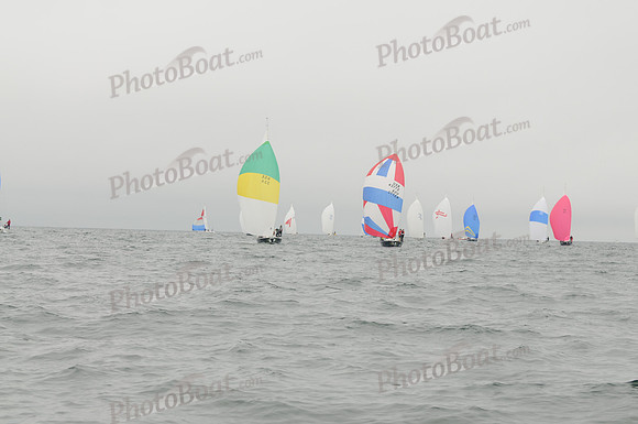 2009 Block Island Race Week Wed 731