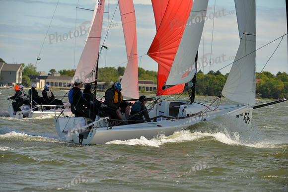 2016 Charleston Race Week D 0869