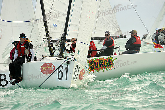 2016 Key West Race Week D_1405