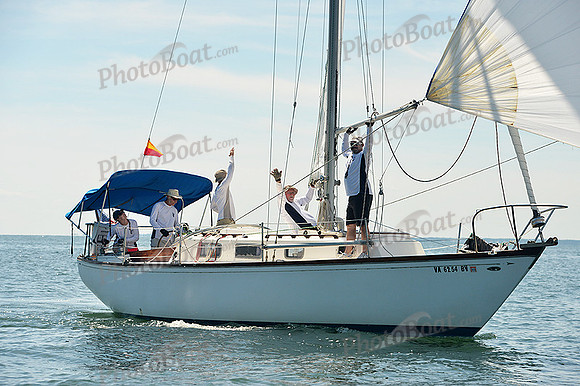 2015 Cape Charles Cup A 994