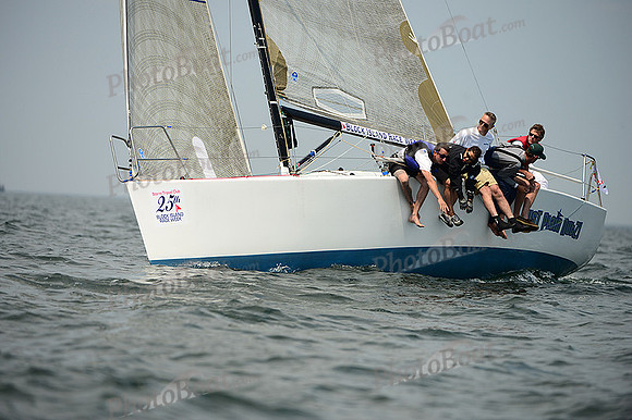 2013 Block Island Race Week A 1398