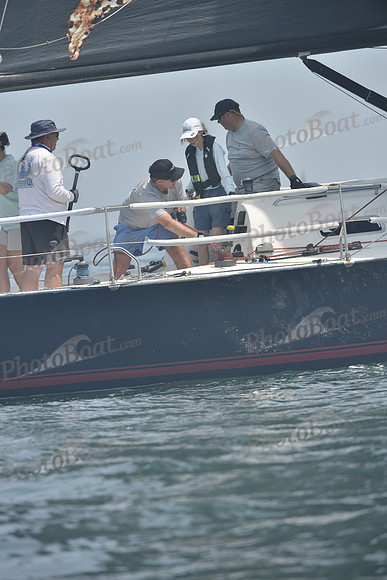 2025 Block Island Race Week B_0809