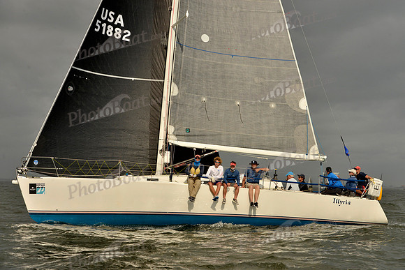 2019 Charleston Race Week B_0240