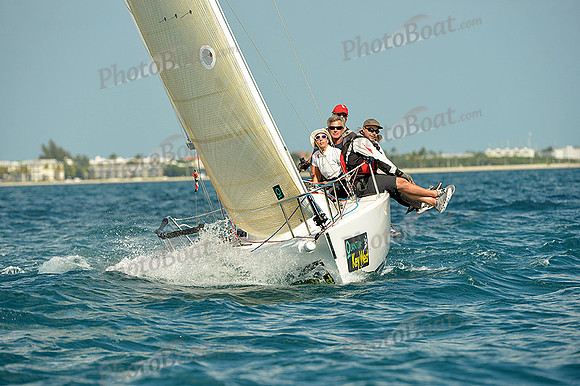 2015 Key West Race Week D 295