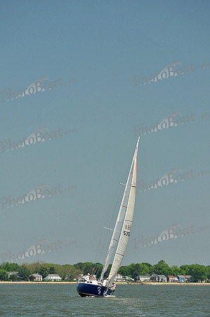 2013 Southern Bay Race Week A 375