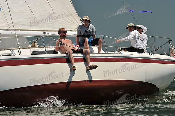 2013 Southern Bay Race Week C 1351