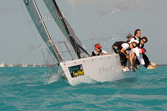 2012 Key West Race Week B 132