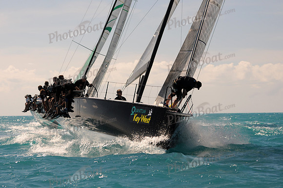 2012 Key West Race Week D 977