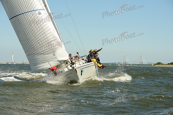 2016 Charleston Race Week E_0367