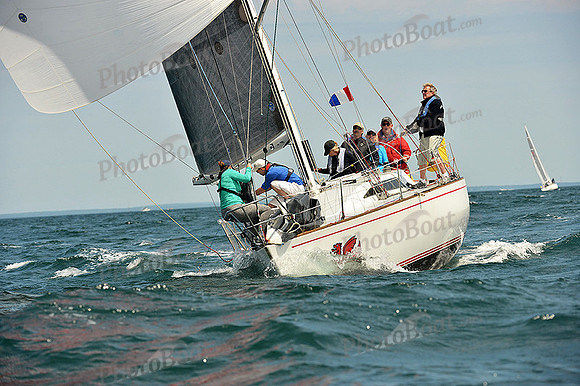 2015 Block Island Race Week K 372