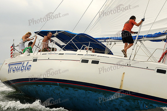 2012 Cape Charles Cup A 590