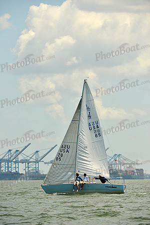 2015 Southern Bay Race Week A 732