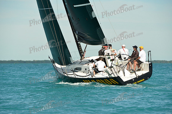2015 Key West Race Week A 511