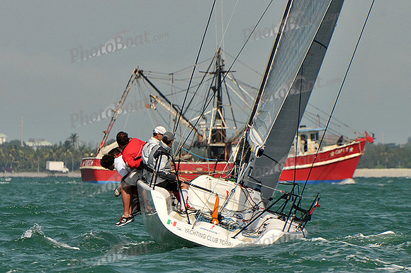 2013 Key West Race Week B 983