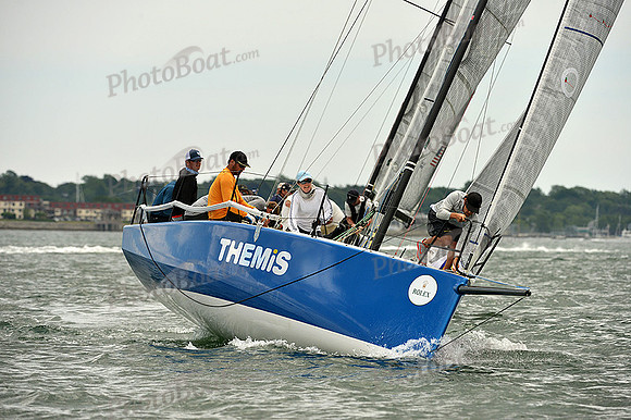 2015 NYYC Annual Regatta C 455