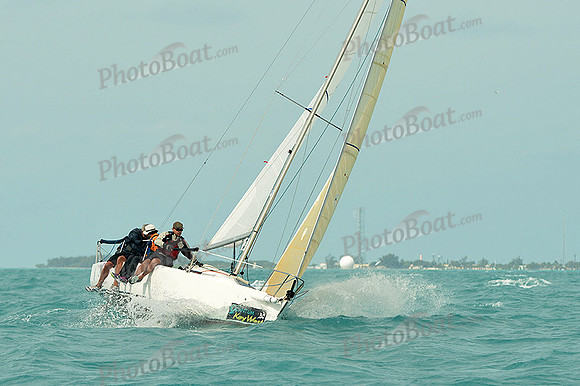2015 Key West Race Week E 1505