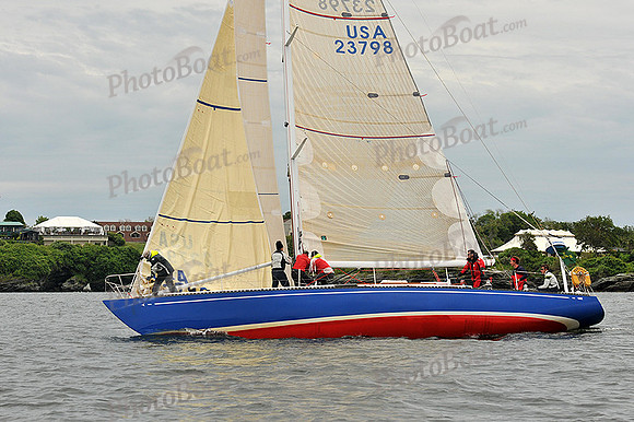 2013 NYYC Annual Regatta A 1972