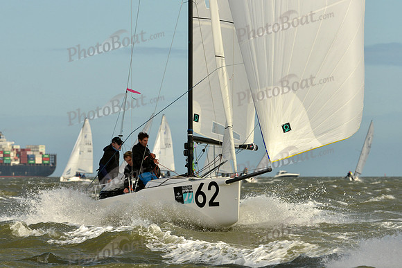 2016 Charleston Race Week D 1083