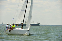 2015 Southern Bay Race Week A 818