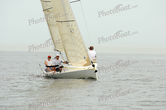 2011 Park City Regatta A 519