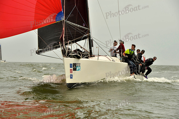 2019 Charleston Race Week I_1759
