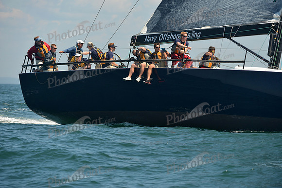 2015 Block Island Race Week A 119
