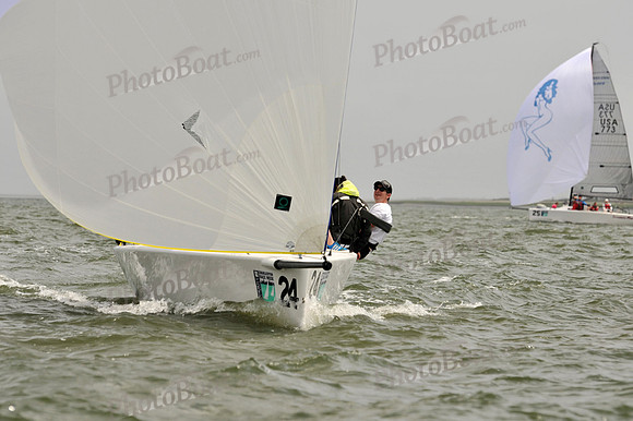 2012 Charleston Race Week B 290