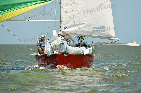 2015 Southern Bay Race Week D 812