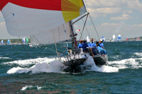 2012 Newport Bermuda 302