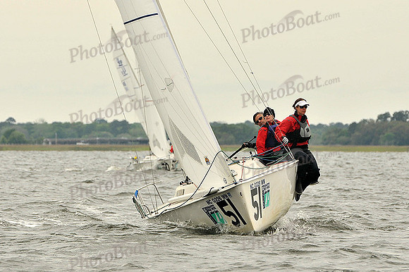 2013 Charleston Race Week B 1008