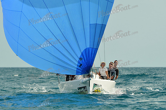 2015 Key West Race Week D 489