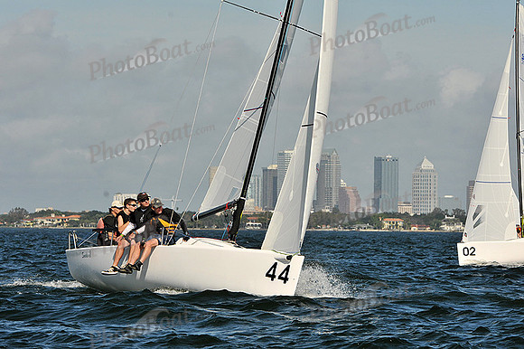 2014 J70 Winter Series A 678