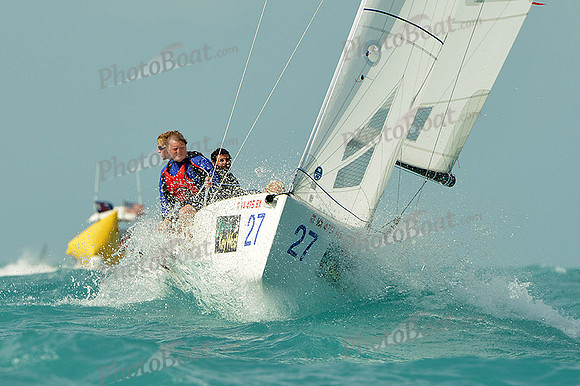 2015 Key West Race Week E 221