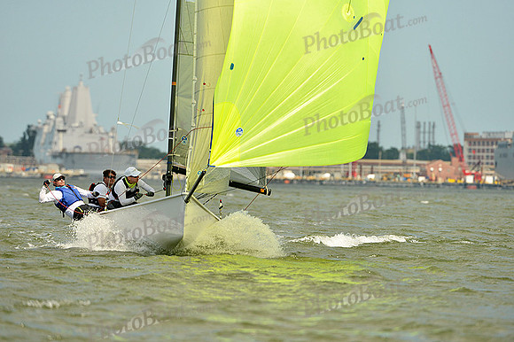 2015 Southern Bay Race Week A 1704