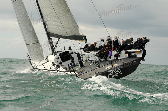 2009 Key West Race Week A 675