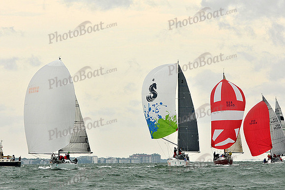 2013 Charleston Race Week B 1507