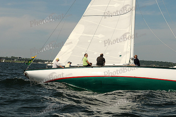 2012 NYYC Annual Regatta A 3519