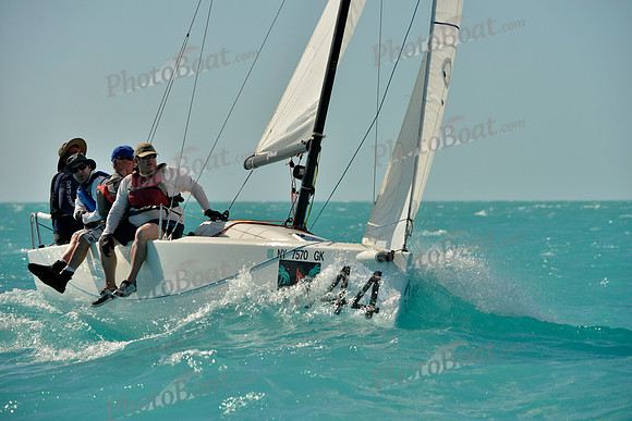 2017 Quantum Key West RW C 976