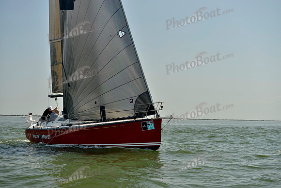 2018 Charleston Race Week A_0734