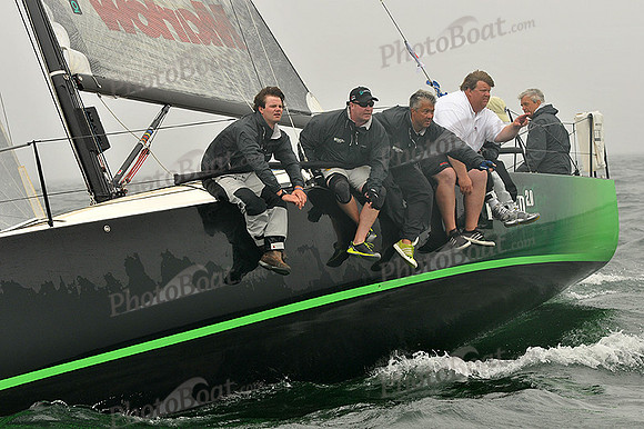 2013 Block Island Race Week E 1408