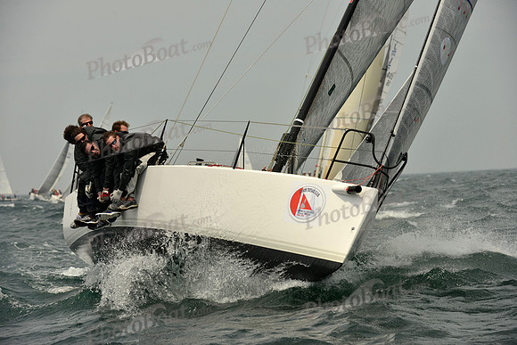 2015 Block Island Race Week D 1036
