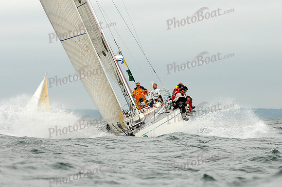 2011 NYYC Annual Regatta B 996