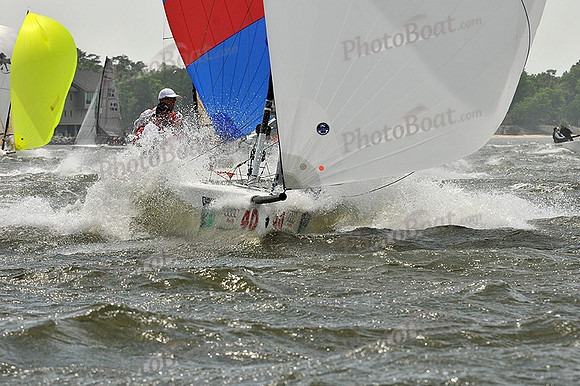 2013 Charleston Race Week A 2411