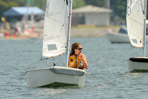 2012 Opti Green Fleet 252