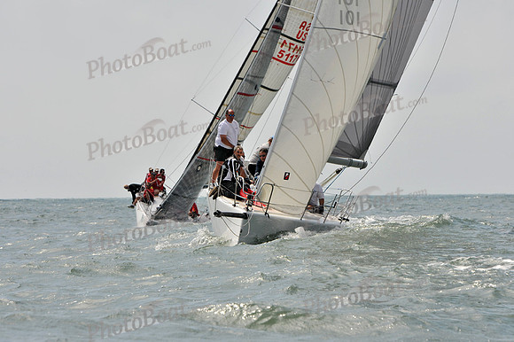 2012 Charleston Race Week A 2375