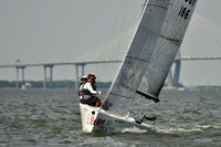 2014 Charleston Race Week B 1392
