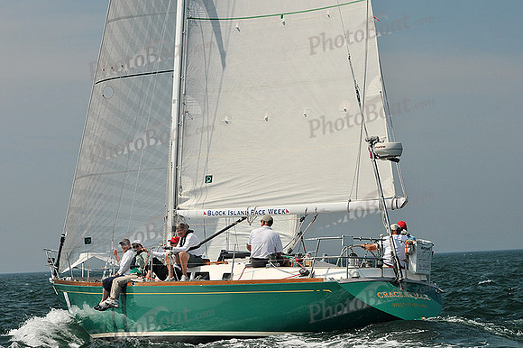 2013 Block Island Race Week B 2345