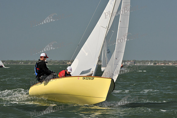 2012 Thistle Midwinters B 768
