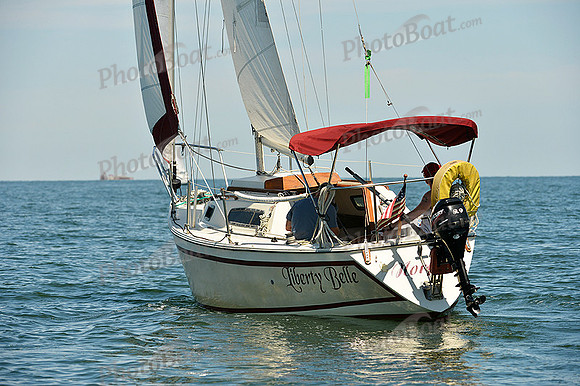 2015 Cape Charles Cup A 167