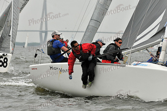 2013 Charleston Race Week A 1263